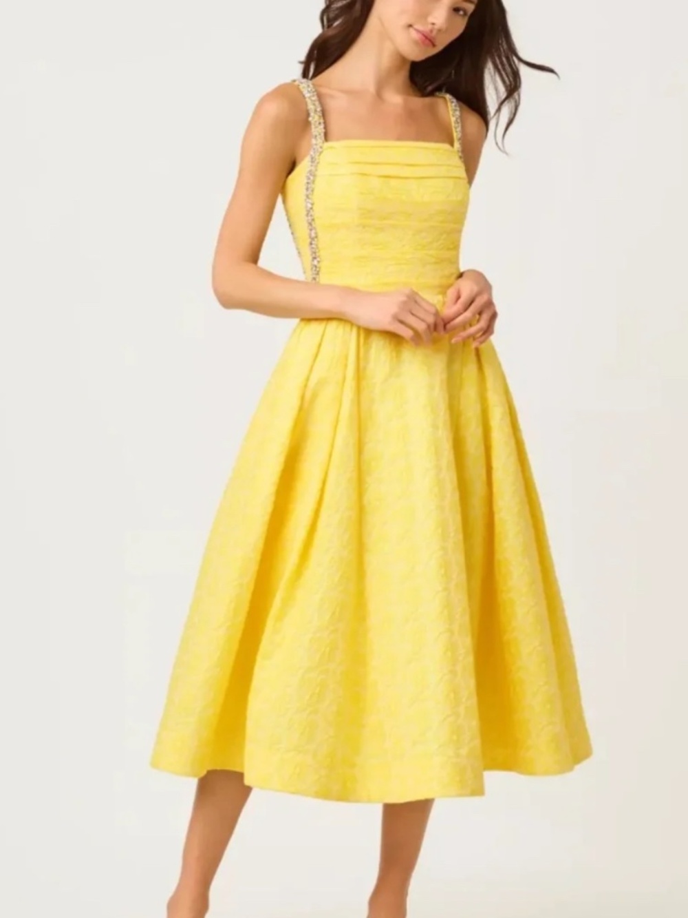 NWT Lilly Pulitzer Carolina Midi Dress
